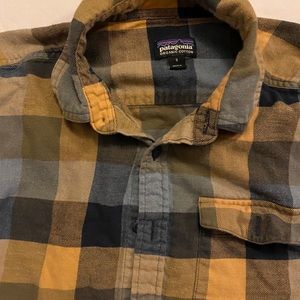 Patagonia flannel